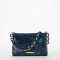 Ultramarine Nile Mod Lorelei Shoulder Bag Front View