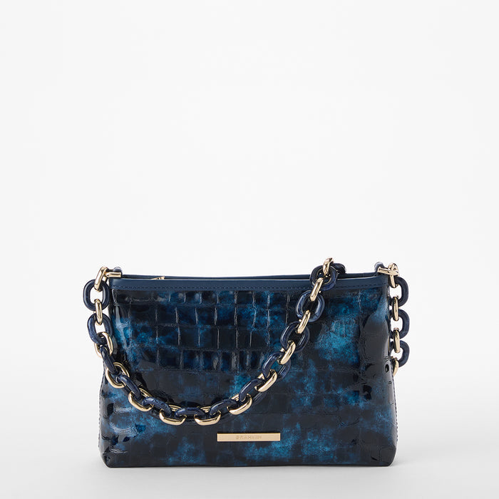 Ultramarine Nile Mod Lorelei Shoulder Bag Front View