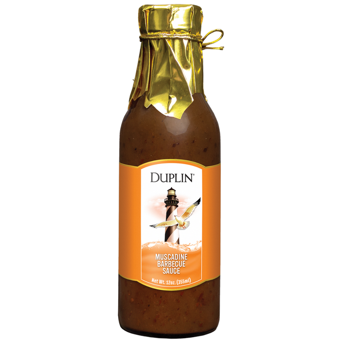 Muscadine Barbecue Sauce