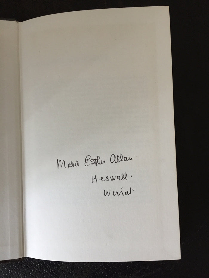 My Family’s Not Forever (signed)