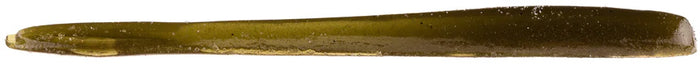 NetBait Crush Worm BaitFuel-Infused - Green Pumpkin