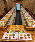 NMB Tapas & Wine Pairing Event