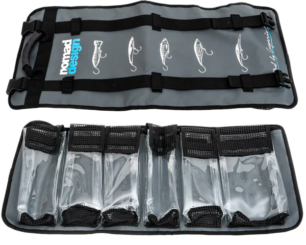 Nomad Design Lure Roll Medium Storage Bag - Medium