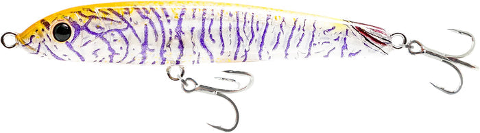 Nomad Design Riptide 115 Fatso Floating Topwater Walking Stickbait - 4.5 Inch