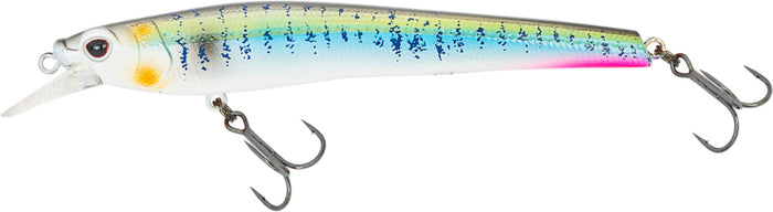 Threadfin Shad / 3 3/4 inch 3/8 oz