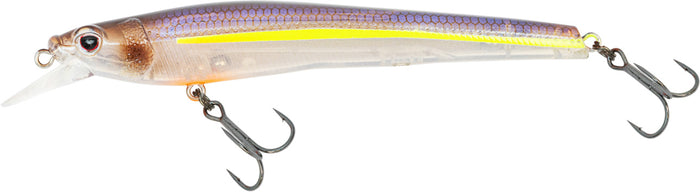 Nomad Design Shikari Freshwater Jerkbait - Chartreuse Threadfin Shad