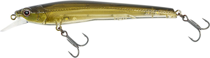 Nomad Design Shikari Freshwater Jerkbait - Hickory Ghost