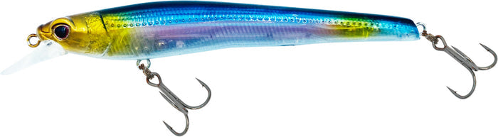 Natural Shad / 3 3/4 inch 3/8 oz