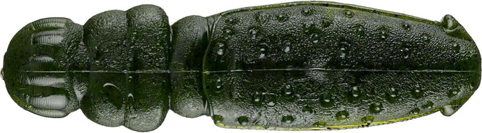 Nories 3 Inch Flip Dom Heavy Stick Bait - 6 Pack - Watermelon Black Flake