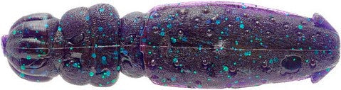 Nories 3 Inch Flip Dom Heavy Stick Bait - 6 Pack - June Bug