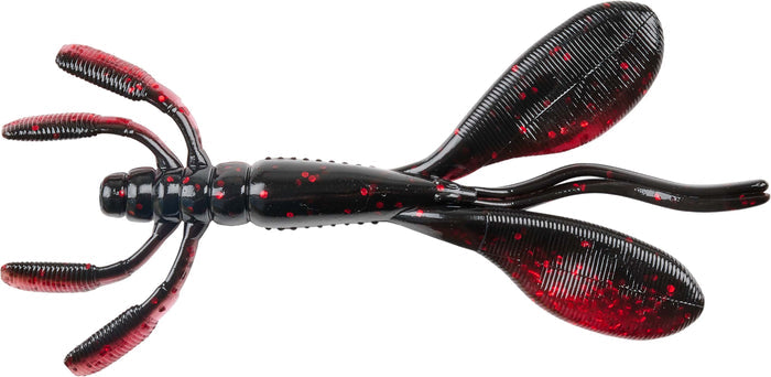 Nories 4 Inch Escape Little Twin Creature Bait - Amezari