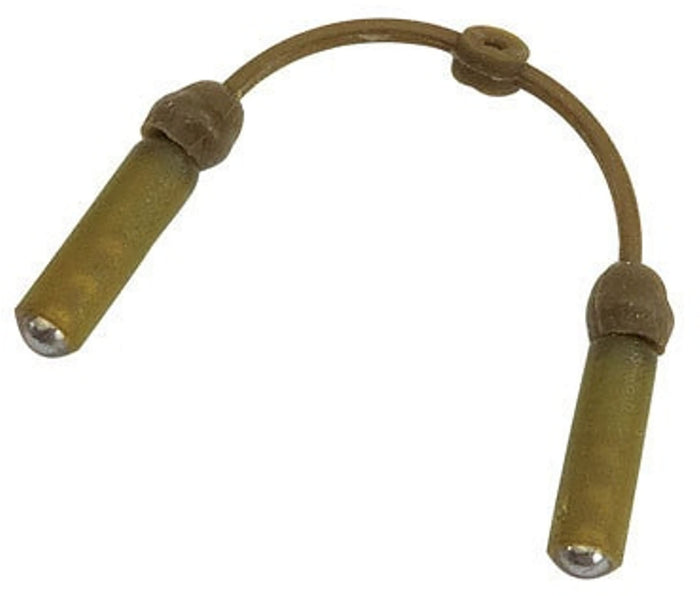 Northland Tackle Buck-Shot Rattle Claw Jig Head Accessory - 3 Pack - Watermelon