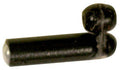 Northland Tackle Buck-Shot Rattle Shell Jig Head Accessory - Black