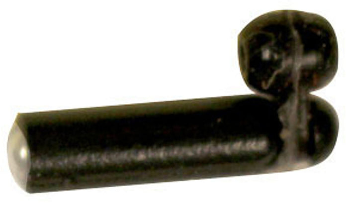 Northland Tackle Buck-Shot Rattle Shell Jig Head Accessory - Black