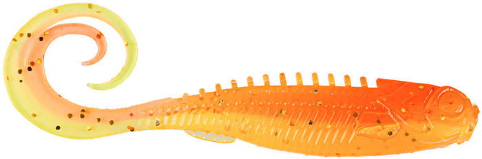 Northland Tackle Eye-Candy Grub - 5 Pack - Sunrise