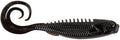 Northland Tackle Eye-Candy Grub - 5 Pack - Black
