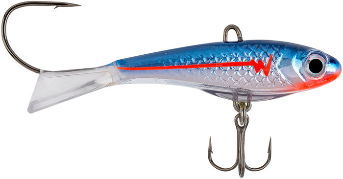 Northland Tackle Pitchin' Puppet Blue Racecar
