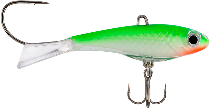 Super - Glo Perch / 2 inch - 5/16 oz - #5/#10