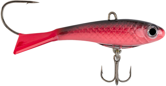 Super - Glo Redfish / 2 inch - 5/16 oz - #5/#10
