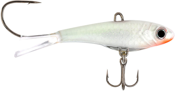 Super - Glo White / 2 inch - 5/16 oz - #5/#10