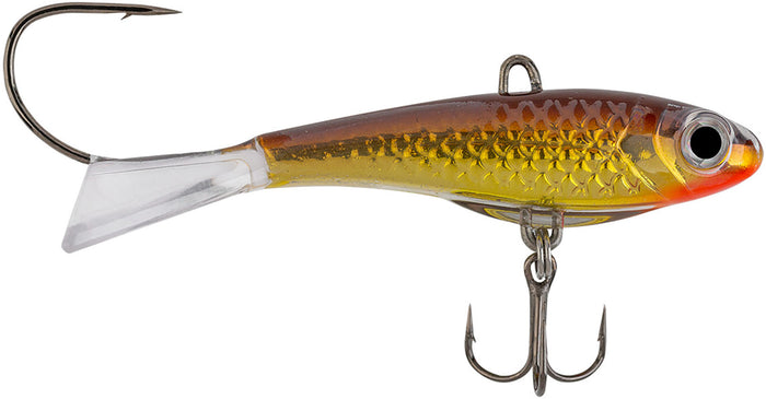 Northland Tackle Pitchin' Puppet - Gold Shiner
