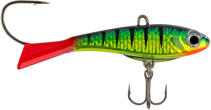 Northland Tackle Pitchin' Puppet - Green Perch