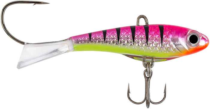 Northland Tackle Pitchin' Puppet - Pink Tiger