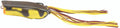 Northland Tackle Reed-Runner Hollow Body Popping Frog - 2.75 Inch Baby Duck