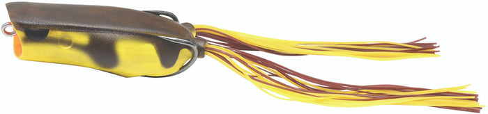 Northland Tackle Reed-Runner Hollow Body Popping Frog - 2.75 Inch Baby Duck