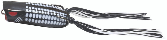 Northland Tackle Reed-Runner Hollow Body Popping Frog - 2.75 Inch - Loon
