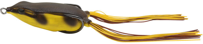 Northland Tackle Reed-Runner Hollow Body Walking Frog - 2.75 Inch - Baby Duck