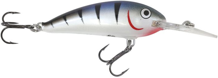 Northland Tackle Rumble Shad Medium Diving Crankbait - Blue Tiger