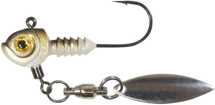 Northland Tackle Smeltinator Underspin Jighead - 1 Pack - Smelt