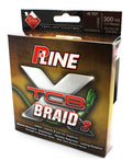 P-Line Teflon Coated 8 Carrier Braid (XTCB-8) 300 Yards Green 10 pound