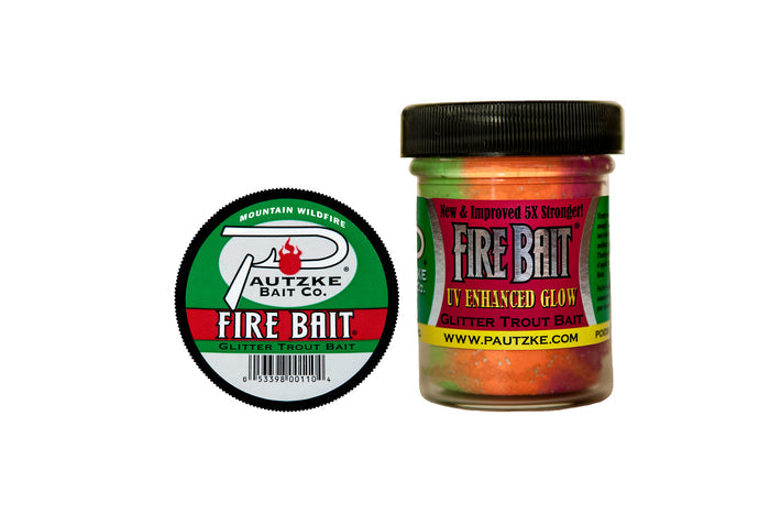 Mountain Wildfire