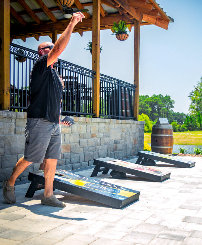 PCB Cornhole & Corn Dogs Tournament
