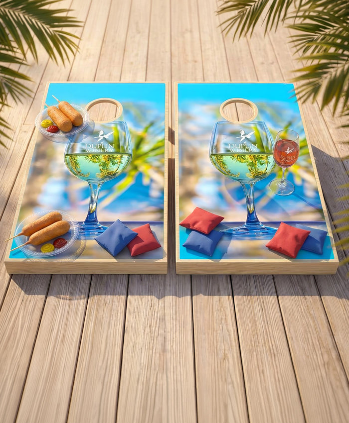 PCB Cornhole & Corn Dogs Tournament