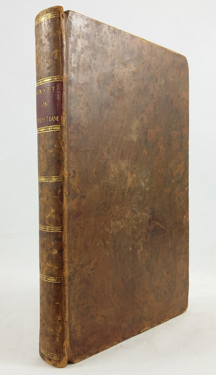 Philosophical and critical inquiries concerning Christianity. (Translated by John Lewis Boissier, Esq.)