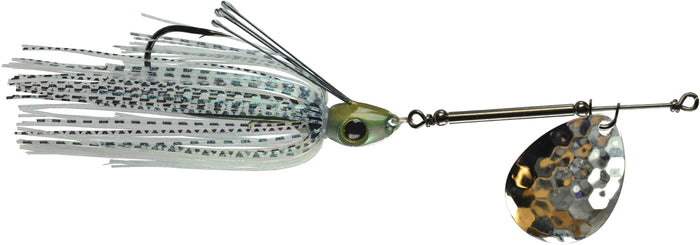 Gizzard Shad/Nickel blade / 1/2 oz