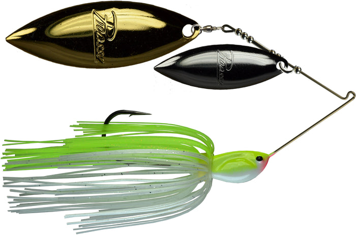 Chartreuse White/Nickel/Gold / 1/2 oz