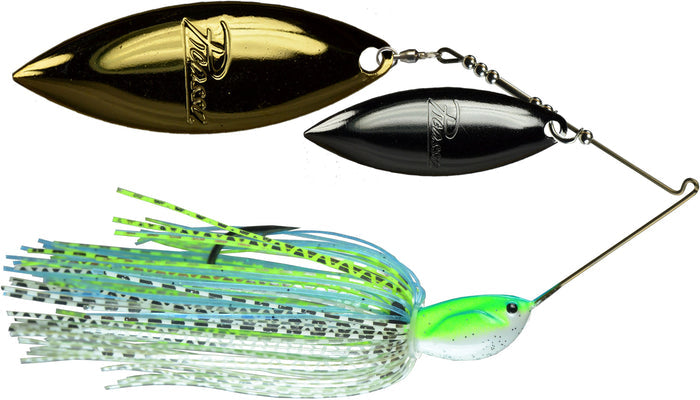 Citrus Shad/Nickel/Gold / 1/2 oz