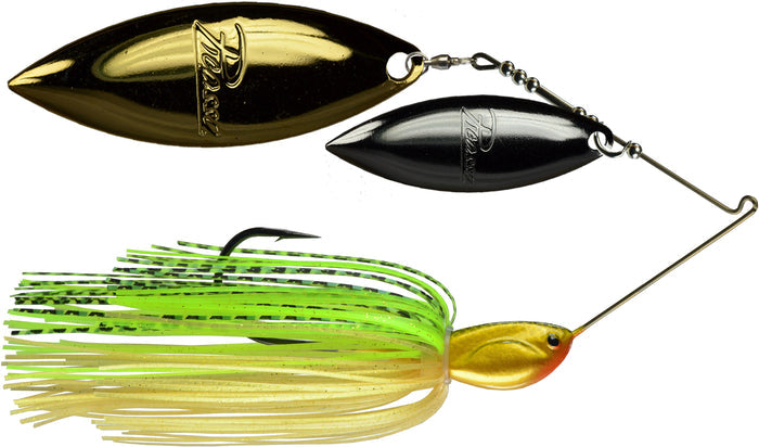 Golden Shiner/Nickel/Gold / 1/2 oz