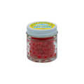 Pro-Cure Bad Azz Salmon Eggs 1 oz. Red in Baitfish Oil