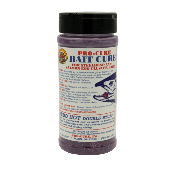 Pro-Cure Bait Cures 12 oz. - Red Hot