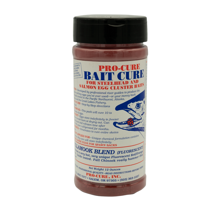 Pro-Cure Bait Cures 12 oz. - Tillamook Blend