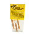 Pro-Cure Bait Injector Needle Caps 3 pack Regular