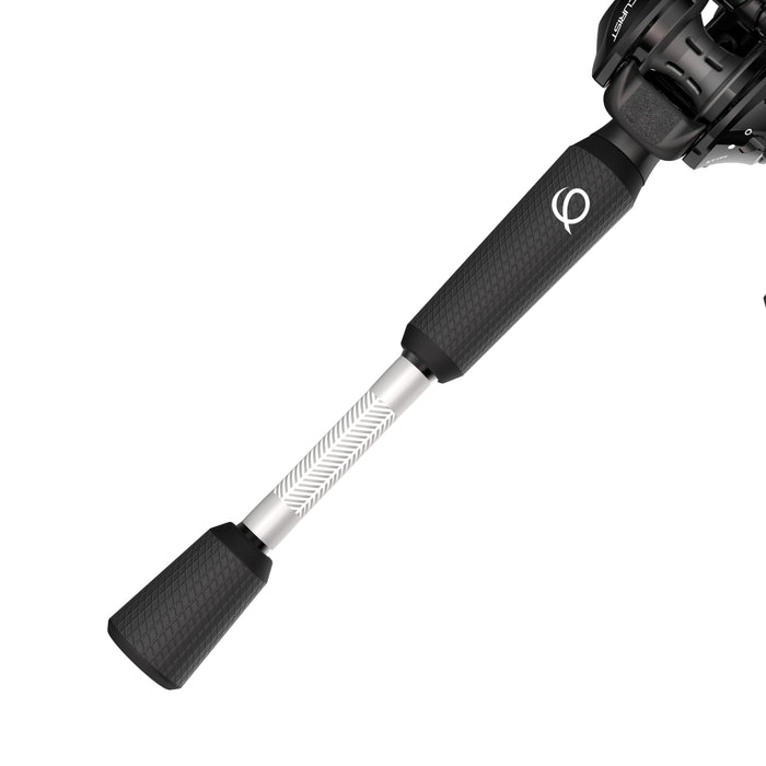 Quantum Accurist Baitcasting Combo - Black