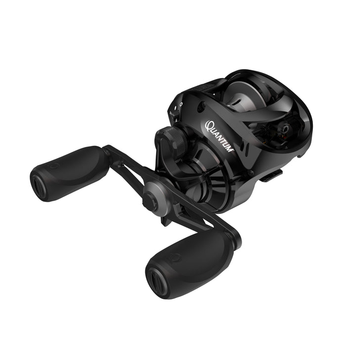Quantum Accurist Baitcasting Combo - Black