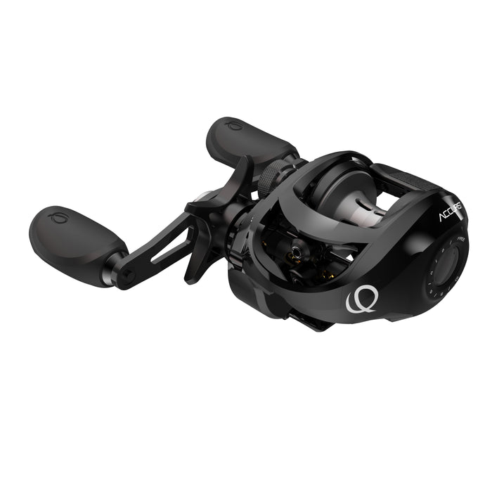 Quantum Accurist Baitcasting Combo - Black