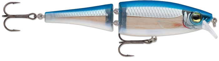 Rapala Balsa Xtreme Swimmer 12 Medium Diving Jerkbait - Blue Pearl